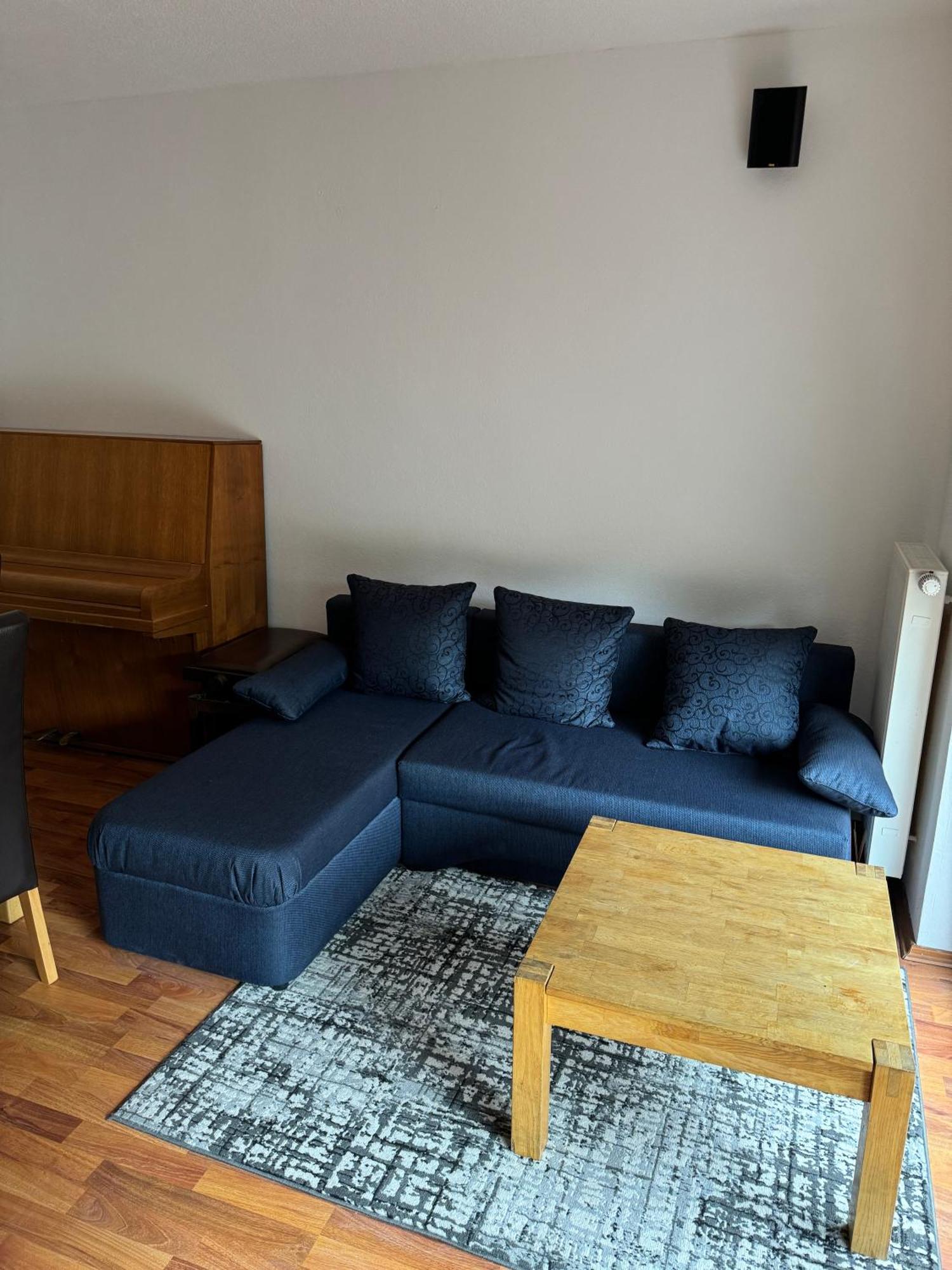 Schoene Eg Wohnung Mit Tv, Wlan Und Kueche - Maria Werne Exteriör bild