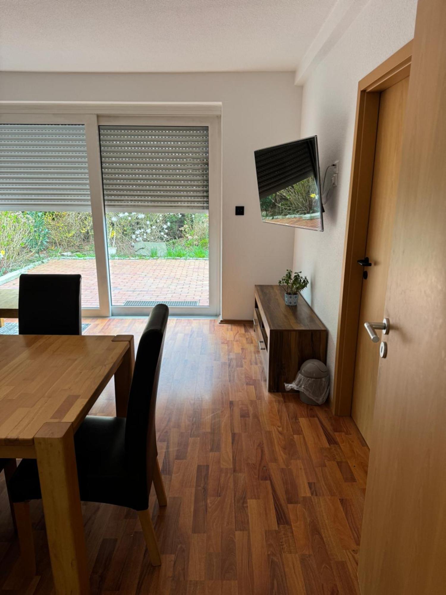 Schoene Eg Wohnung Mit Tv, Wlan Und Kueche - Maria Werne Exteriör bild