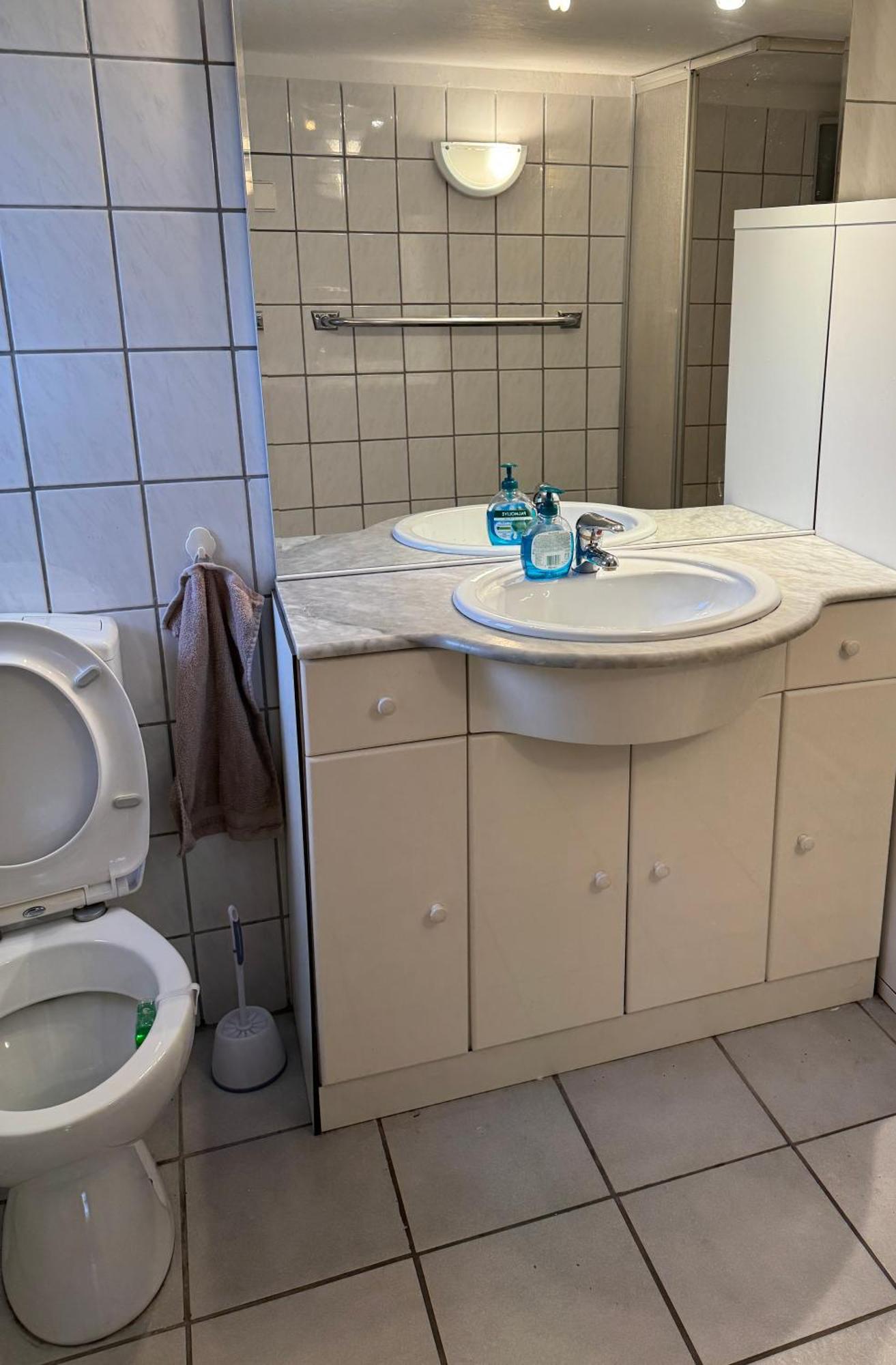 Schoene Eg Wohnung Mit Tv, Wlan Und Kueche - Maria Werne Exteriör bild