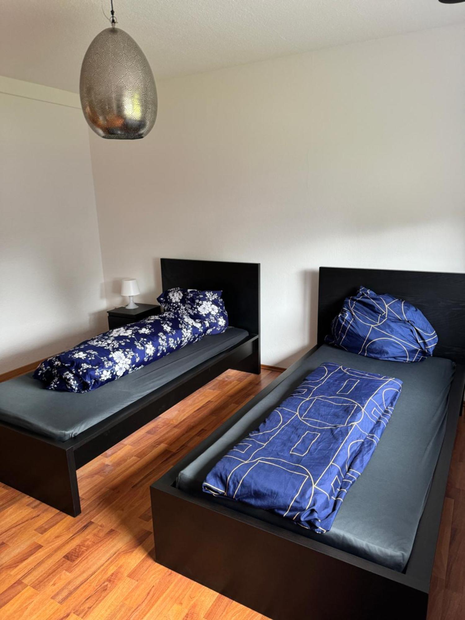 Schoene Eg Wohnung Mit Tv, Wlan Und Kueche - Maria Werne Exteriör bild