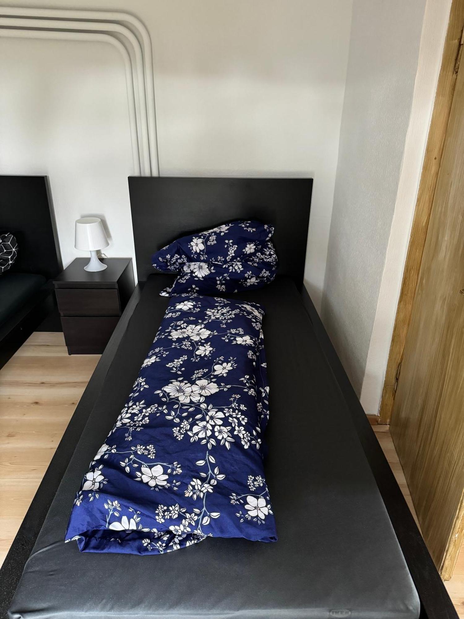Schoene Eg Wohnung Mit Tv, Wlan Und Kueche - Maria Werne Exteriör bild