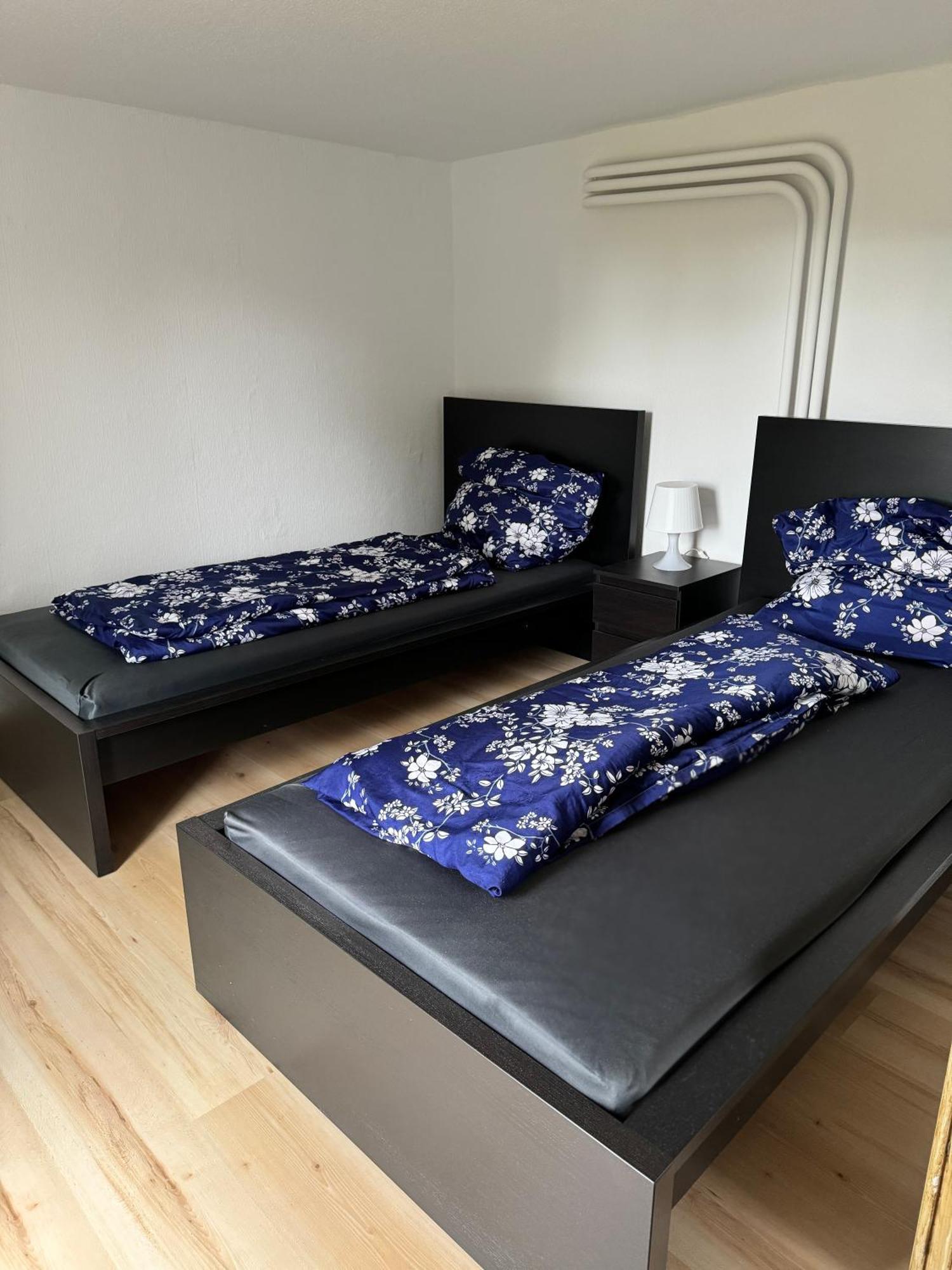 Schoene Eg Wohnung Mit Tv, Wlan Und Kueche - Maria Werne Exteriör bild