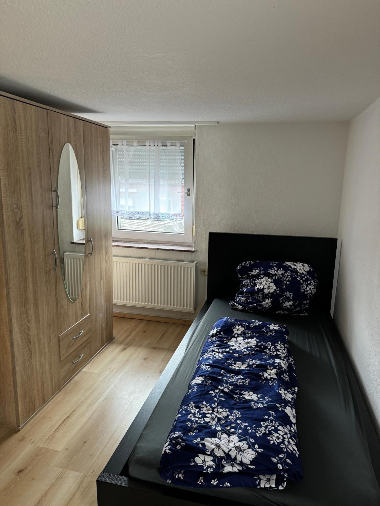 Schoene Eg Wohnung Mit Tv, Wlan Und Kueche - Maria Werne Exteriör bild
